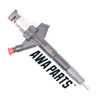 GENUINE DIESEL INJECTOR for NISSAN NAVARA RX ST-X D40 CVND40 12/2005-4/2015 2.5L