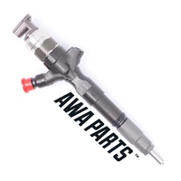 for TOYOTA INJECTOR DCRDI-002 295050-0460 295050-0200 23670-30400 23670-39365. 