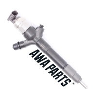 GENUINE DENSO DIESEL FUEL INJECTOR MITSUBISHI CHALLENGER 2008-2015 2.5L 4D56 