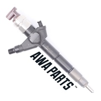 GENUINE DIESEL FUEL INJECTOR FOR NISSAN NAVARA RX D40 VCGD40 12/2009-2015 2.5L