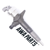 GENUINE DENSO DIESEL INJECTOR HOLDEN RODEO RA TFS85 01/2007-10/2008 3.0L 4JJ1TC 
