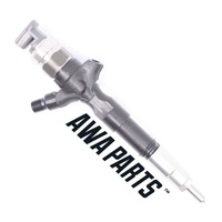 GENUINE DIESEL INJECTOR for TOYOTA LANDCRUISER PRADO KDJ120 2006-2009 3.0L 1KD