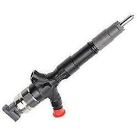 GENUINE NEW DENSO COMMON RAIL DIESEL INJECTOR for TOYOTA 2KD-FTV HIACE TURBO