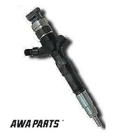 GENUINE DENSO DIESEL INJECTOR ISUZU D-MAX SPACE CAB TFS TFS85 06/2012-On 3.0L 