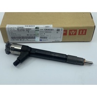 GENUINE GM DIESEL FUEL INJECTOR HOLDEN COLORADO LX LS RG U147DK 11/2013-On 2.8L