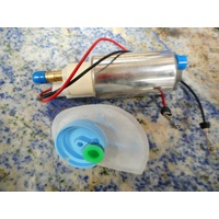 ULTRO-TECH E85 E98 SURGE TANK FEED PUMP 225-LPH MITSUBISHI RALLIART EVO4 TURBO