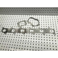 SNIPER PERFORMANCE EXHAUST &amp; TURBO GASKETS FORD FALCON BA BF FPG G6 XR6 TURBO 