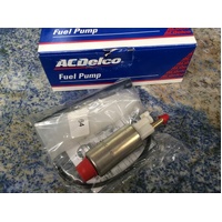 GENUINE ACDelco FUEL PUMP Daewoo Hyundai Excel S Coupe Sohc 8V 7/90-8/91