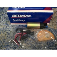 GENUINE ACDELCO FUEL PUMP Hyundai Accent LC, Incl. GL GLS GS Dohc 16V 6/00-2/03