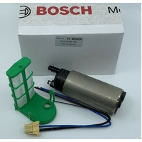 BOSCH MOTORSPORT HIGH PERFORMANCE FUEL PUMP 400+ LPH E85 HSV FPV XR6 XR8 MALOO