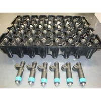 SIEMENS 80LB 840CC DEKA 80 FUEL INJECTOR TURBO HSV COMMODORE VT VX VY V6 V8 5.7L