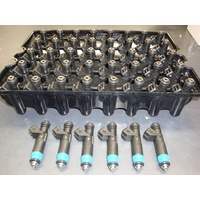 SIEMENS 80LB 840CC DEKA 80 FUEL INJECTORS XR6 TURBO FPV F6 FORD HOLDEN LS1 