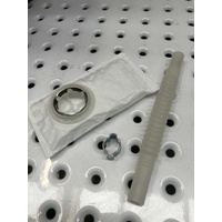 FALCON BA BF FG SEDAN FUEL PUMP HOSE &amp; STRAINER FPV XR6-T XR8 HI PRESSURE FLOW 