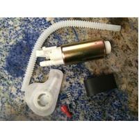 LAND ROVER WGS500120 , WGS500061 , WGS500060 DIESEL FUEL PUMP REPLACEMENT 