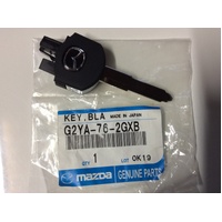 GENUINE NEW MAZDA BT50  05/2006 - 2014  REMOTE FlLIP KEY BLANK