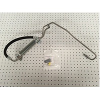 HOLDEN COMMODORE VZ &amp; HSV V8 POWER STEERING HI PRESSURE HOSE GTS GTO CLUBSPORT