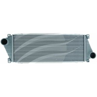 NEW INTERCOOLER   MERCEDES SPRINTER 95- CHARGE AIR COOLER DIESEL 