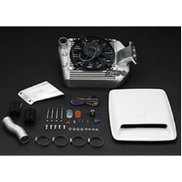 HPD, for TOYOTA LANDCRUISER TURBO TOP MOUNT 100 SERIES INTERCOOLER KIT 