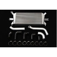 HPD HOLDEN COLORADO RG 2012-2013 FRONT MOUNT INTERCOOLER KIT IK-HC-F