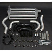 HPD MITSUBISHI PAJERO 2000-2008 FRONT MOUNT INTERCOOLER KIT SERIES 2 DIESEL