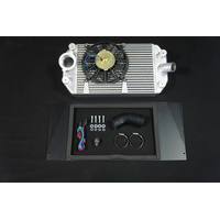 HPD HOLDEN RODEO RA 2007-2008 TURBO TOP MOUNT INTERCOOLER IK-HR-HC-T 