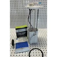 WALBRO + SNIPER HIGH-PERFORMANCE 350LPH FUEL PUMP FALCON UTE FPV BA BF FPV