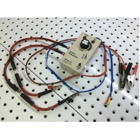 MRF INDUSTRIES IGNITION COIL &amp; INJECTOR TESTER FALCON COMMODORE BMW JAG MERCEDES