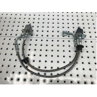 FORD PBR CALIPERS REAR BRAIDED BRAKE HOSES FALCON BA BF FG FPV XR8 XR6 TURBO 