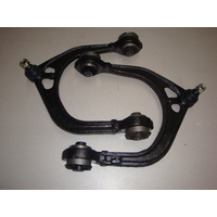 2 FRONT BALL JOINTS &amp; TOP CONTROL ARMS CHRYSLER 300C RWD 2WD AUSTRALIA SELLER