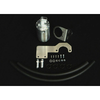 PERFORMANCE HPD Oil CATCH CAN for LANDCRUSIER 80 1HDT/HDFTE 2-BOLT BRAKE BOOSTER