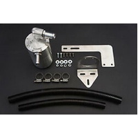 HPD HI-PERFORMANCE DIESEL FOR NISSAN PATROL GU TD42 CATCH CAN, OIL SEPARATOR