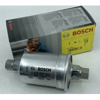 BOSCH MOTORSPORT HIGH PERFORMANCE E85 FUEL FILTER FORD BA BF FG FGX XR6-TURBO