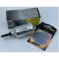 BOSCH MOTORSPORT HI-PERFORMANCE FUEL FILTER E85 HSV COMMODORE GTS R8 SV8 V8 5.7L
