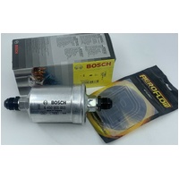 BOSCH MOTORSPORT HIGH PERFORMANCE FUEL FILTER E85 FOR SUPRA 2JZGTE 7MGTE 1GGTEU.