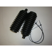 POWER STEERING RACK BOOTS SUITS COMMODORE VT VX VY VZ FORD FALCON AU BA BF FG --