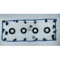 TAPPET ROCKER COVER INJECTOR GASKET ISUZU D-MAX TFS TFS85 11/2012-05/2014 3.L 