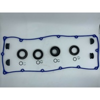 TAPPET ROCKER COVER INJECTOR GASKET KIT, HOLDEN COLORADO RC TFS85 2010-2012 3.0L
