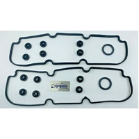 SNIPER PERFORMANCE  HI-TEMP NEOPRINE ROCKER COVER GASKETS GM CALAIS VT V6 3.8L.