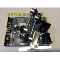 COMMODORE HSV WAGON VE VF REAR WHITELINE D BUSHES + SWAY BAR LINKS H-DUTY V6-V8