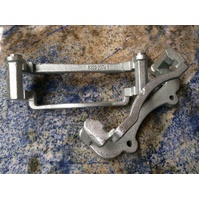 BIG 322mm CALIPER SUPPORTS FORD FALCON FPV FG BRAKE UPGRADE TURBO XR6 XR8 SPEKS 