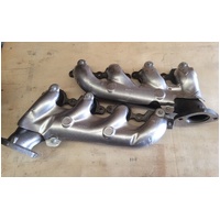 NEW GENUINE HOLDEN COMMODORE VE HSV R8 SSV MALOO EXHAUST MANIFOLDS V8 6.0L 6.2L