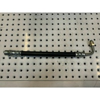 SNIPER PERFORMANCE POWER STEERING HOSE HOLDEN HOLDEN COMMODORE VB 3.3L 202 cu.in