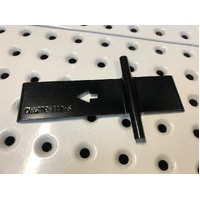 COMMODORE VE VF HSV FRONT 4 SPOT AP RACING CALLIPER ANTI RATTLE CLIP SS R8 SSV 