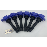 SNIPER HIGH-PERFORMANCE IGNITION COILS FORD FALCON FPV FG FGX FG-2 XR6 6CL TURBO
