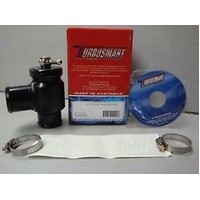 TURBOSMART KOMPACT PLUMB BACK BLOW OFF VALVE 34mm BOV RACE DRAG DRIFT 1/4 MILE