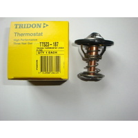  TRIDON HIGH FLOW THERMOSTAT HOLDEN COMMODORE VE V8 LS3 6.2L R8 SS MALOO GTS