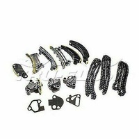 TRY-FLOW USA MADE GM TIMING CHAIN KIT ALLOYTEC HOLDEN COMMODORE VZ 3.6 LY7