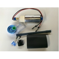 ULTRO-TECH E85 E98 SURGE TANK FEED PUMP 225LPH FORD FALCON FG G6 TURBO FPV
