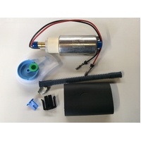 ULTRO-TECH E85 E98 SURGE TANK FEED PUMP 225LPH FORD FALCON BF XR6 TURBO FPV XR8