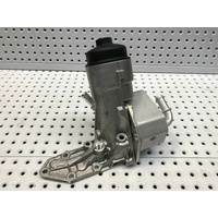 NEW GENUINE ENGINE OIL COOLER MAZDA BT50 XT UP UP0YD 2011-08/2015 2.2L 3.2L TDI
